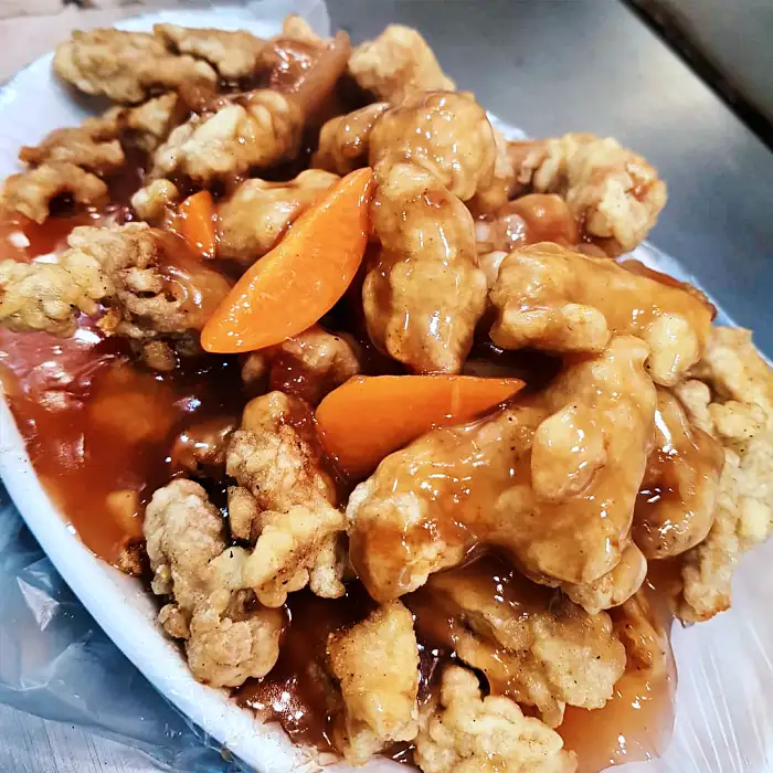 생방송 오늘저녁 신림 신원시장 4천원 탕수육 맛집