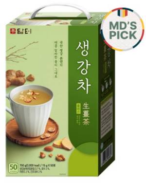 담터 생강차 플러스, 15g, 50개입, 1개