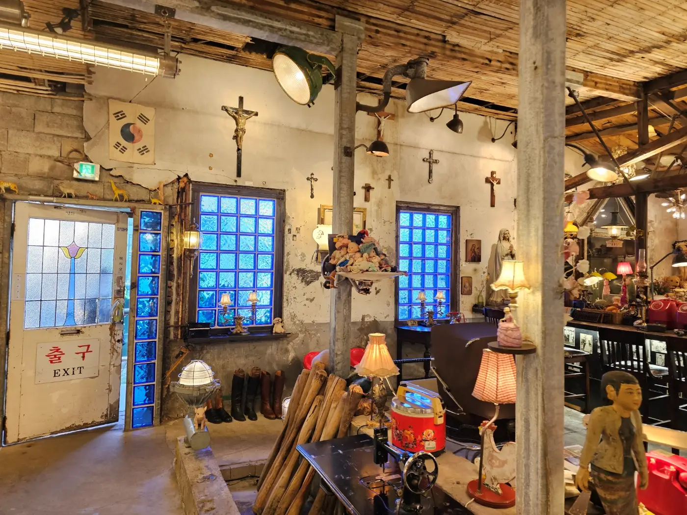 강화도 갈만한 곳 : 조양방직 감성카페