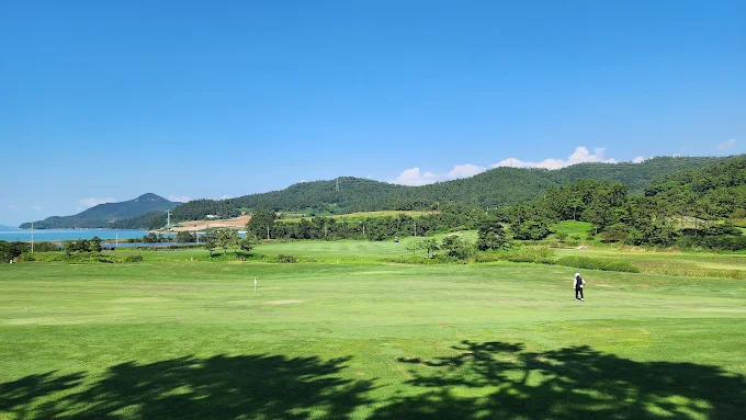 해남의 명문 '파인비치 골프링크스' 골프장 소개 및 예약방법
