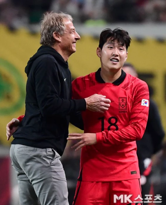 이강인 멀티골&amp;#44; 김민재 헤더골&amp;#44; 황의조 부활골3