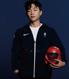 태권도 주정훈 선수