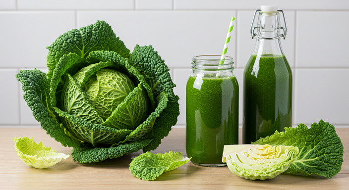 양배추즙먹는시간중요