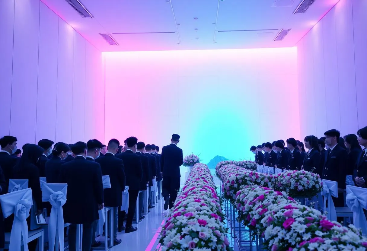 장례식장에서 꼭 알아야 할 예절 가이드