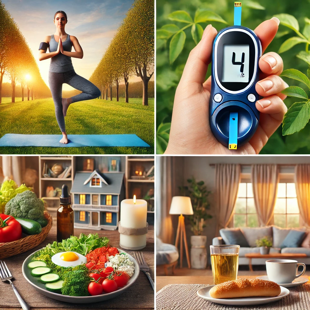 당뇨 합병증, 생활 습관만 바꿔도 막을 수 있다?!