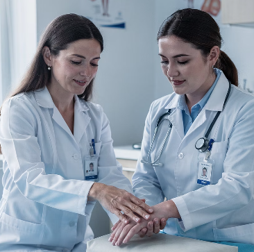 손목 터널 증후군 증상