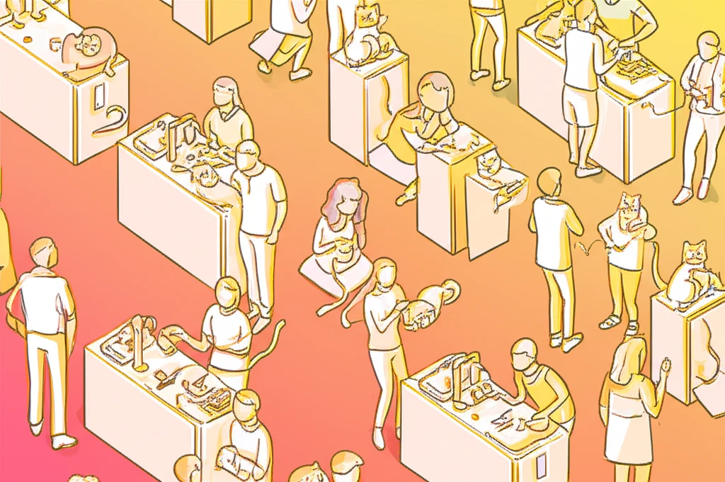 냥냥펀치캣쇼 완전정복: 득템, 정보,..