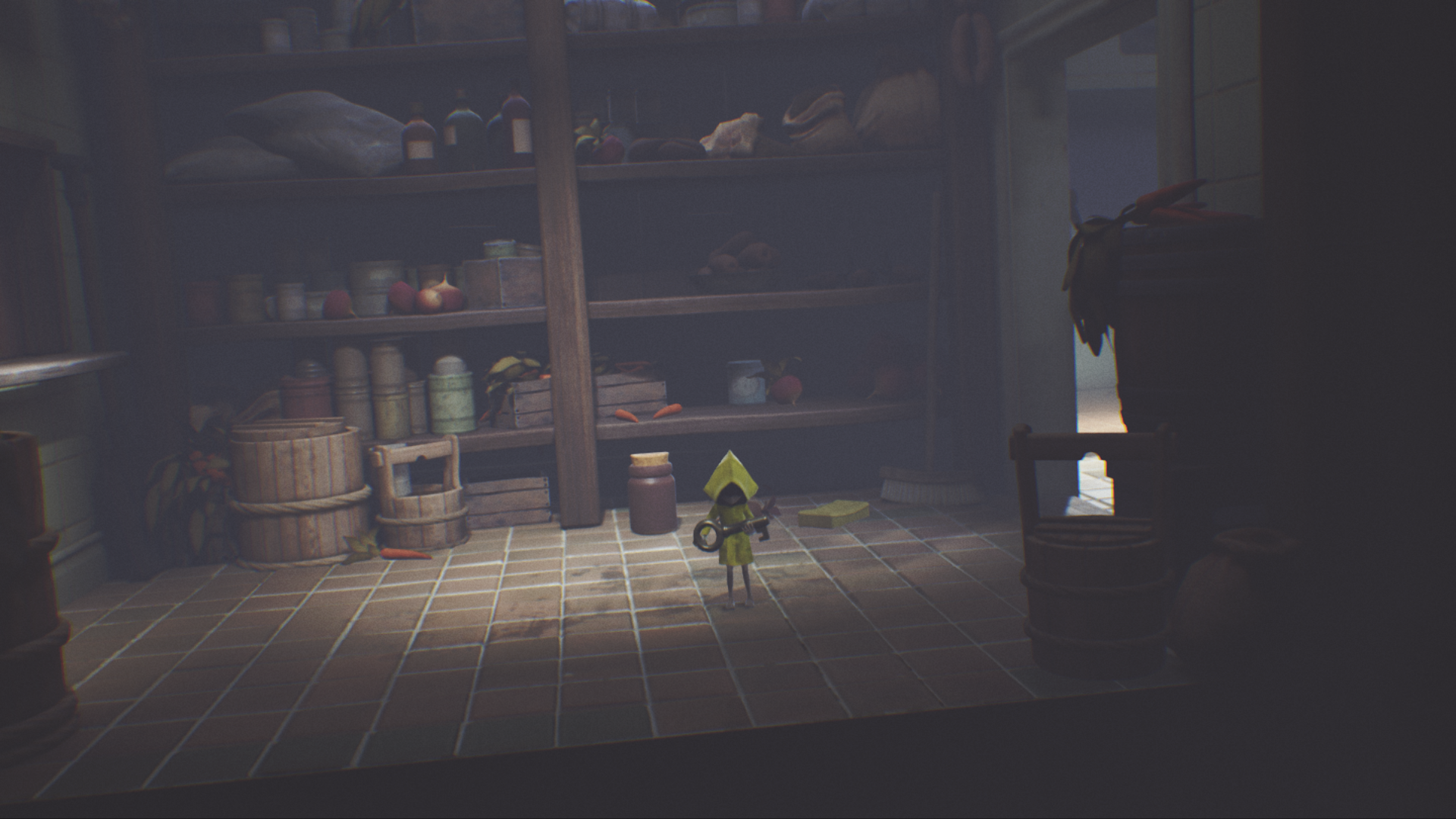 리틀 나이트메어 공략