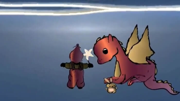 퍼프 더 매직 드래곤 Puff, the Magic Dragon