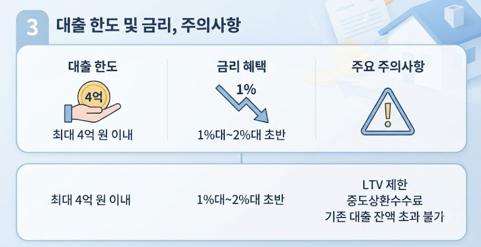 신생아특례대출대환