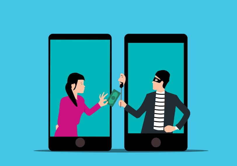 개인정보유출 확인 관련 이미지