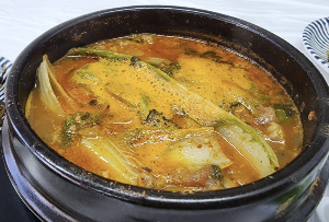 목포 신안홍어탕집