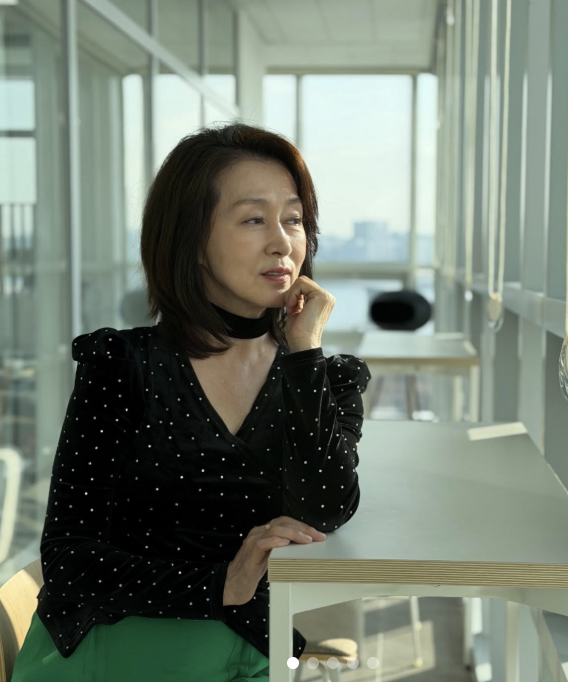 문희경 인스타그램 일상 모습