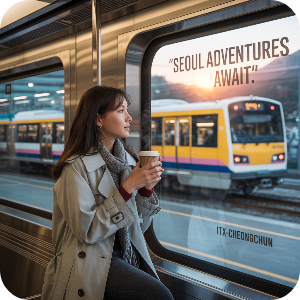 대중교통으로 즐기는 서울 근교 당일치기 여행 이미지