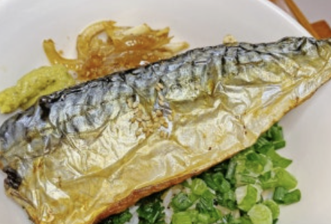 류마티스관절염 고등어 요리