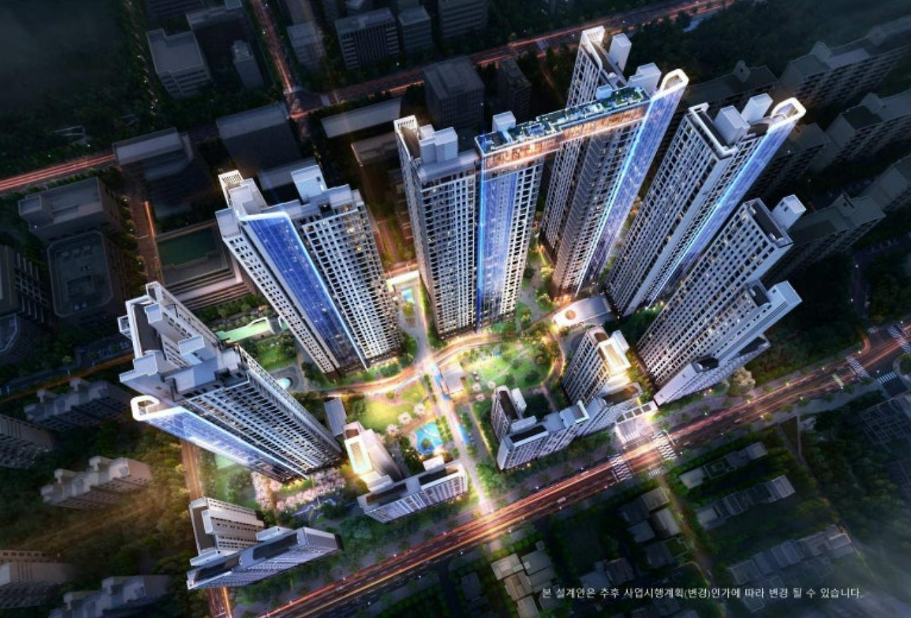 [로또 분양] 과천 프레스티어자이 분양가, 일반분양, 분양일정, 모집공고, 모델하우스, 과천4단지 재건축