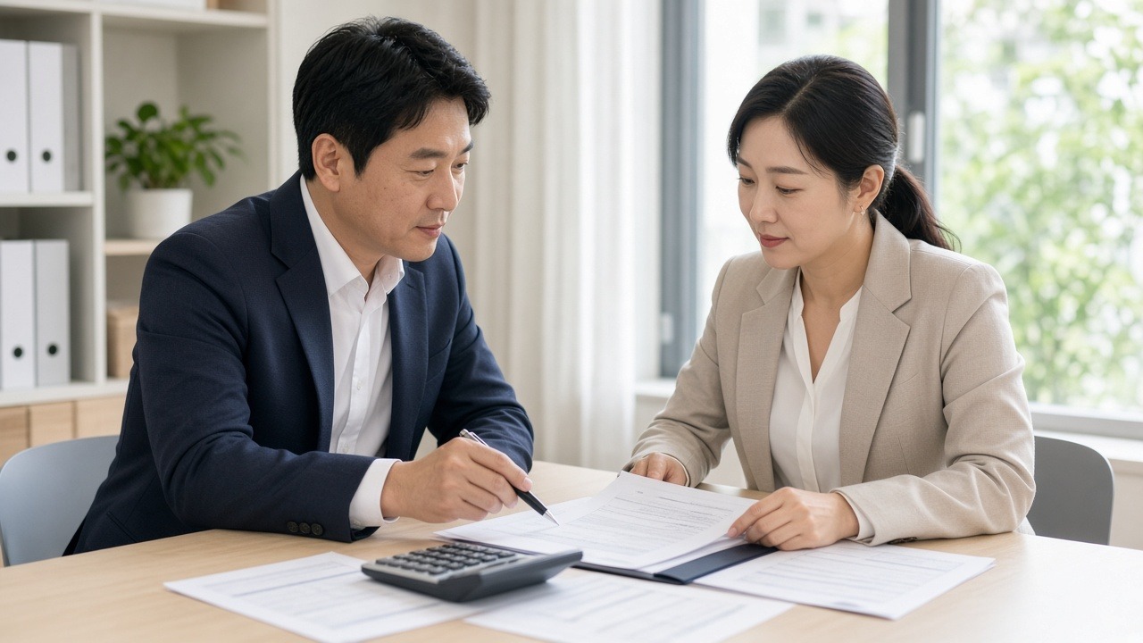부동산 중개수수료 계산법