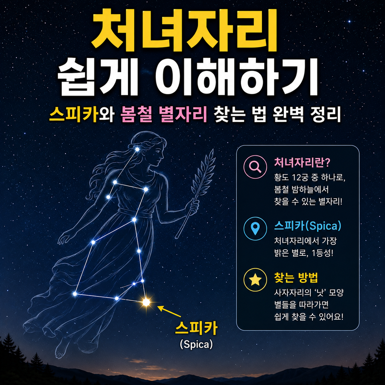 처녀자리
