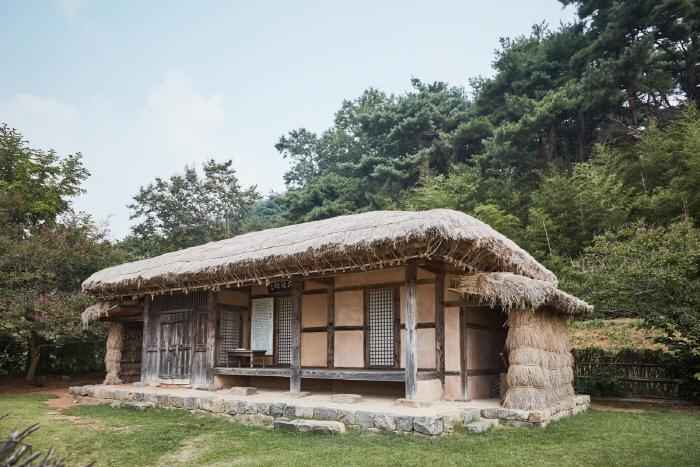 한용운 선생 생가