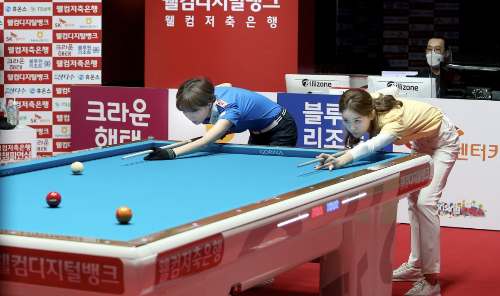 임정숙 당구 선수 나이 남편 프로필 애버리지 대회전적