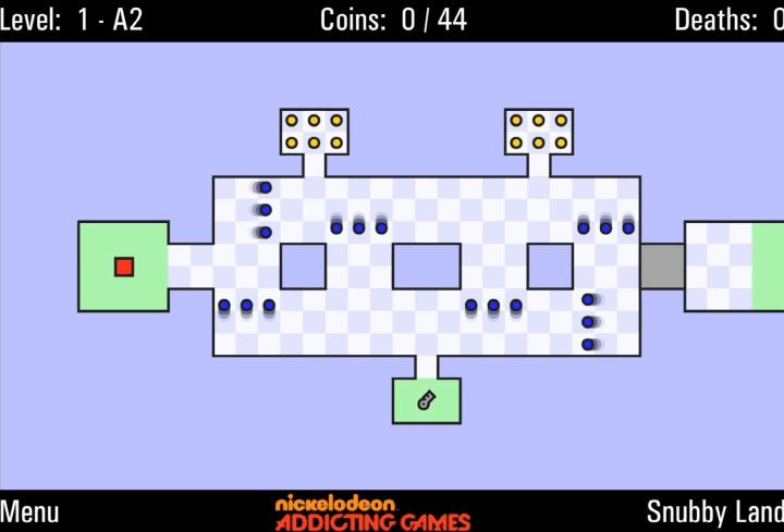 세상에서-가장-어려운-플래시게임-3-시작-화면