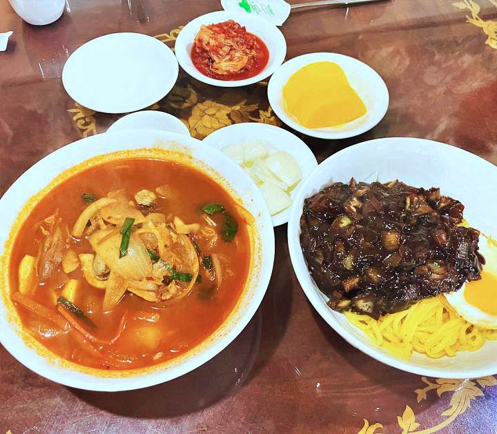 생활의달인 계란 후라이 짬뽕 유니짜장 안양 맛집 달인 오늘 방송 맛집