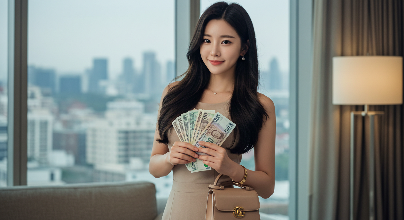 이 돈 놓치면 바보됩니다 – 민생복지지원금 25만원 신청방법 총정리 [2025년]