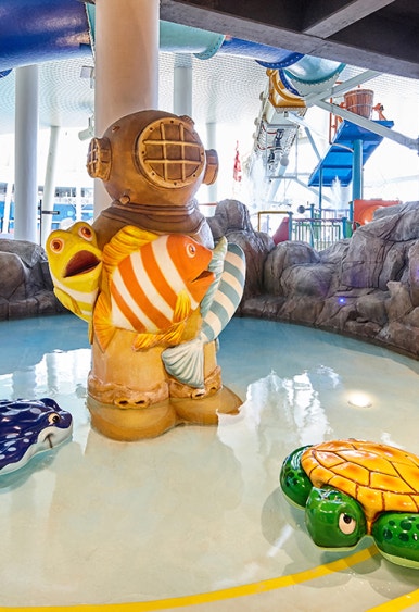 롯데리조트 속초 워터파크 