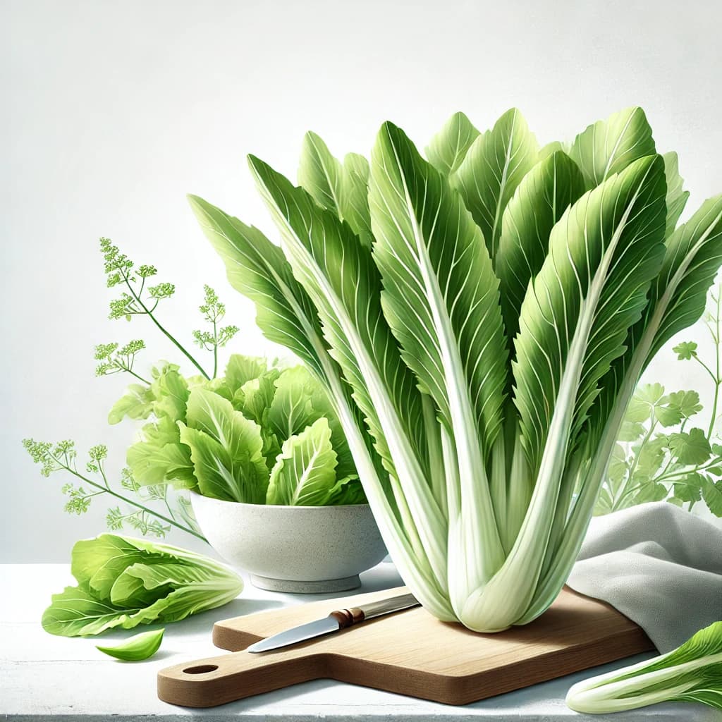 청치커리의 효능과 영양, 식감까지 총정리 / 쌉싸름한 그린 건강 채소