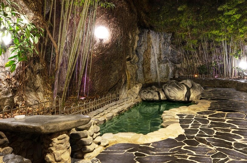 국내 온천 여행 BEST 8 대전 유성온천