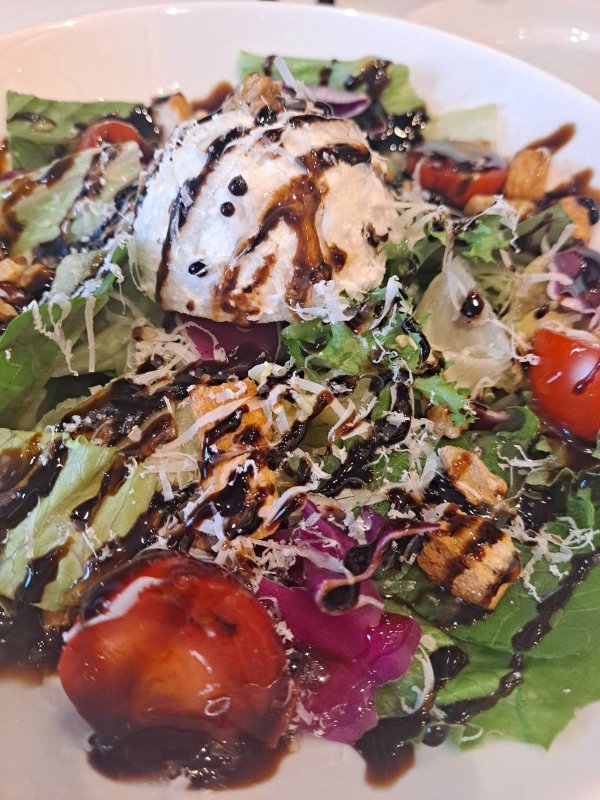 롤링파스타 샐러드