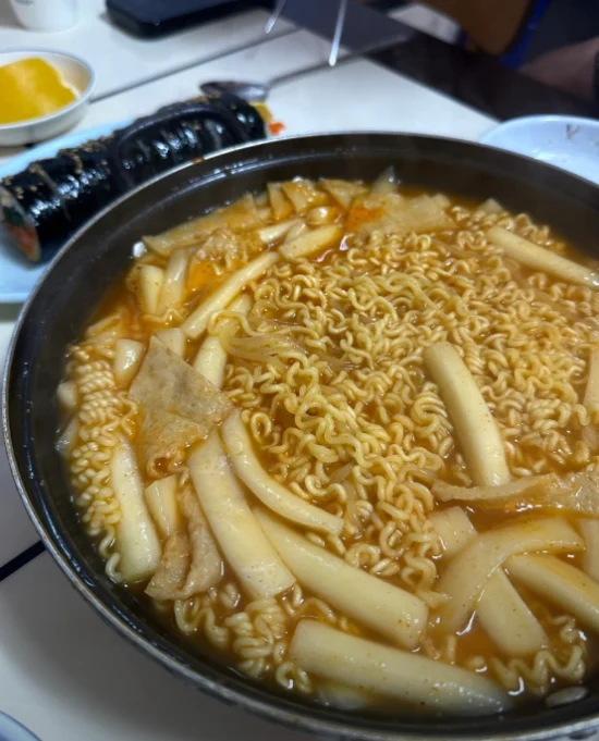 짱이네분식