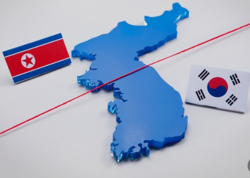 남북 휴전선