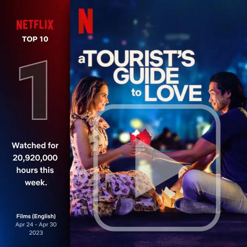 가이드 투 러브, 2023