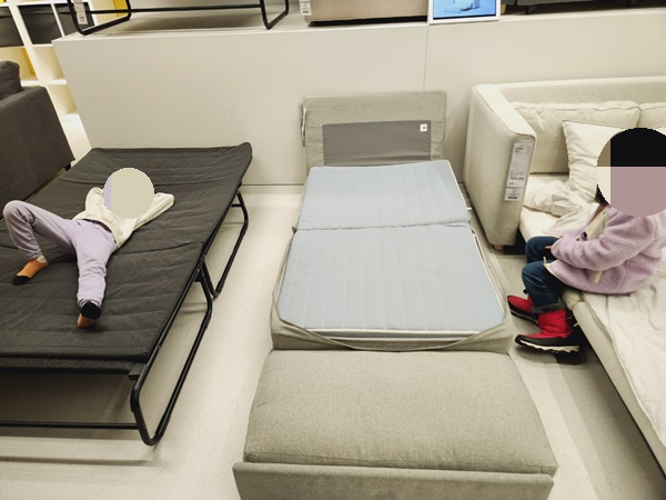 이케아 침대 이층침대 가격 광명점