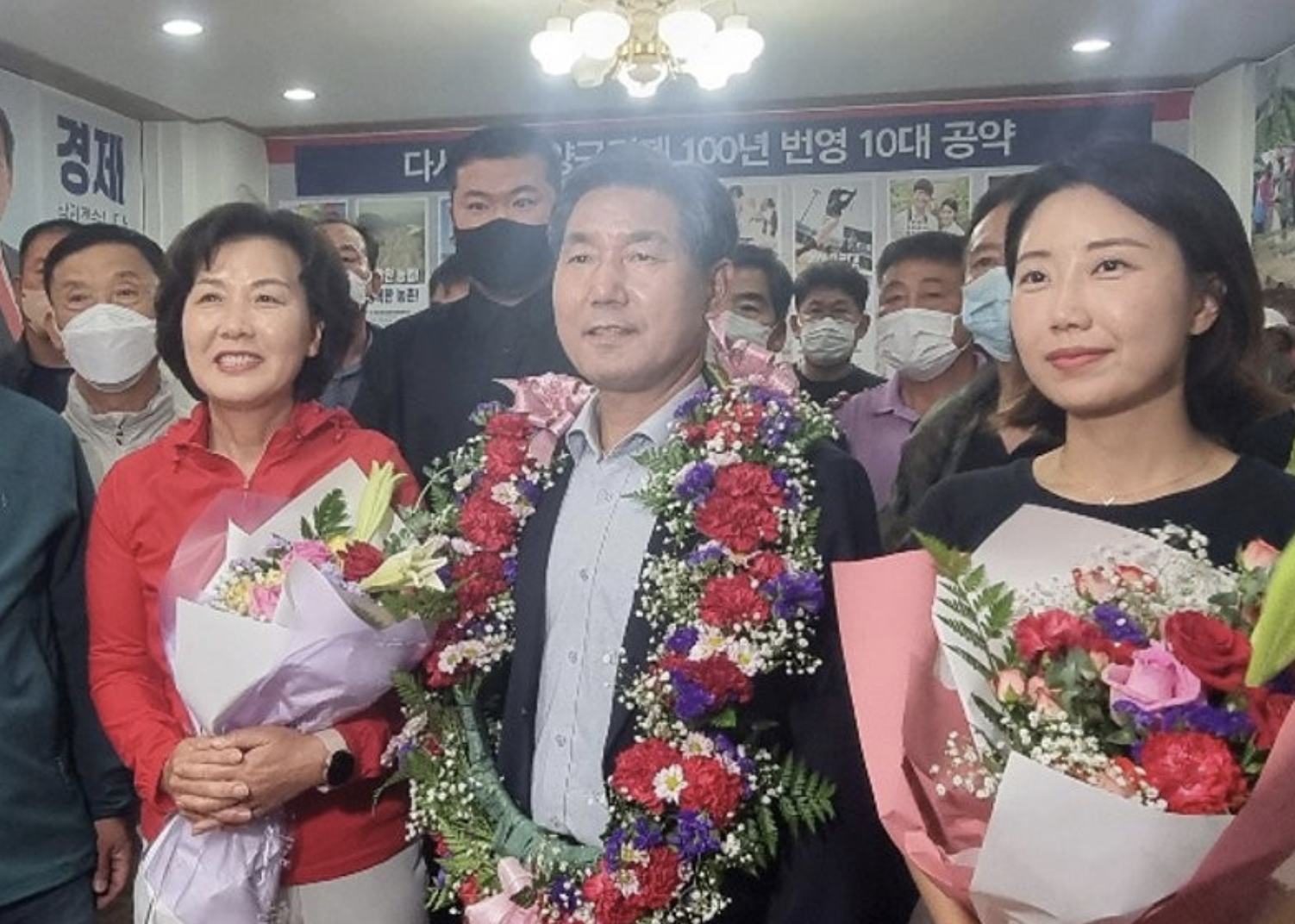 양구군수 서흥원
