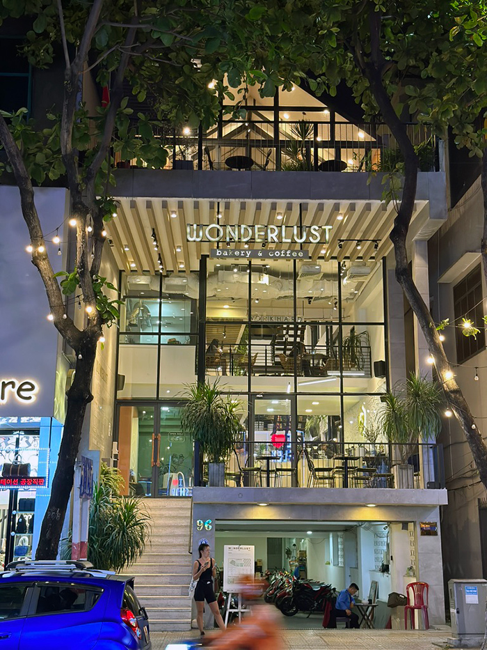베트남 다낭 카페 원더러스트 Wonderlust