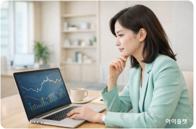 금리 변화에 따라 투자 방향을 고민하는 순간