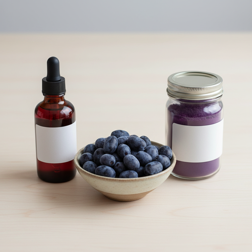 하스카프베리&amp;#44; 똑똑하게 고르고 섭취하는 법