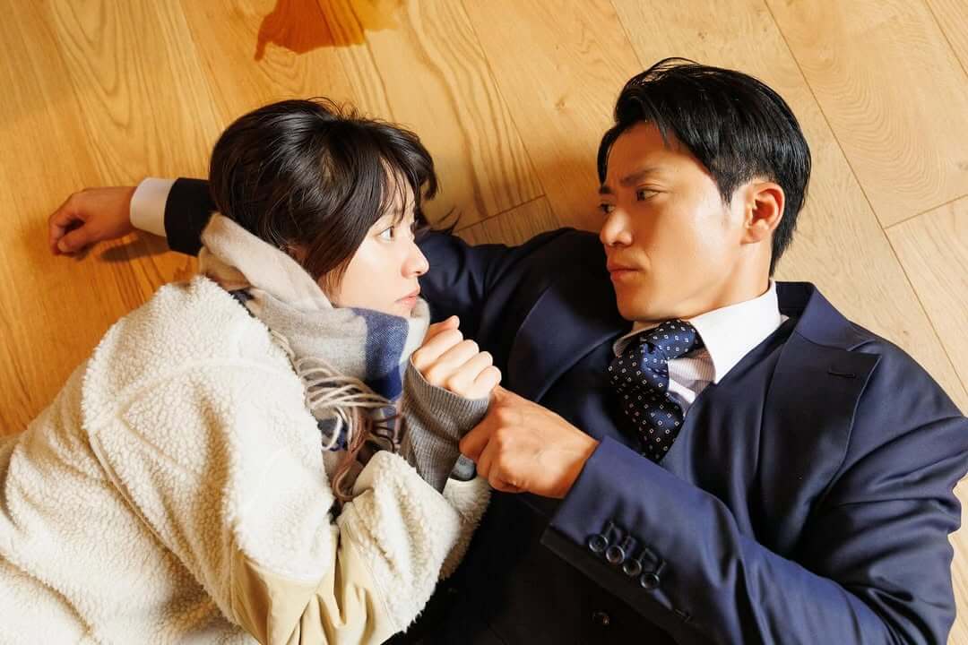 넷플릭스 일드 로맨틱 어나니머스
