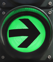 우회전 신호등 신설