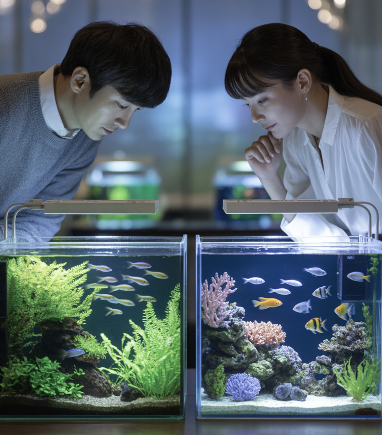 민물과 바다, 무엇이 다를까?
