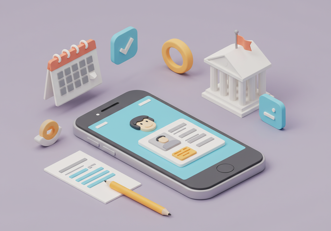 주민등록증 발급일자 확인 방법 3가지로 쉽게 해결하세요