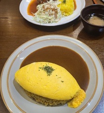 오므라이스