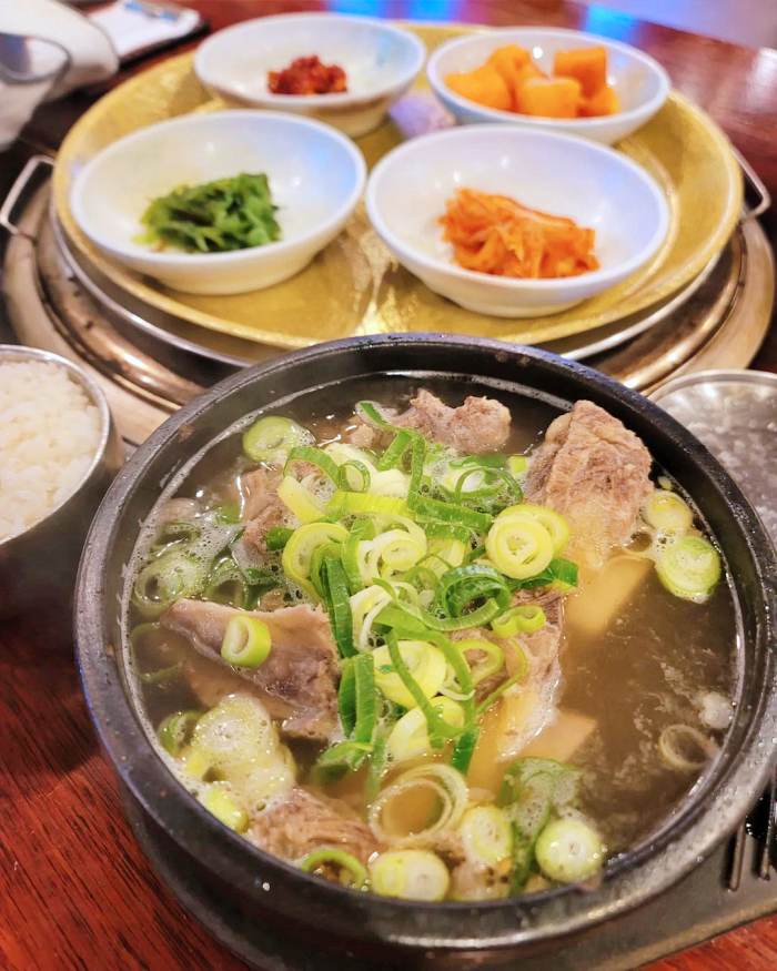 놀라운토요일 서울 경동시장 갈비탕 맛집
