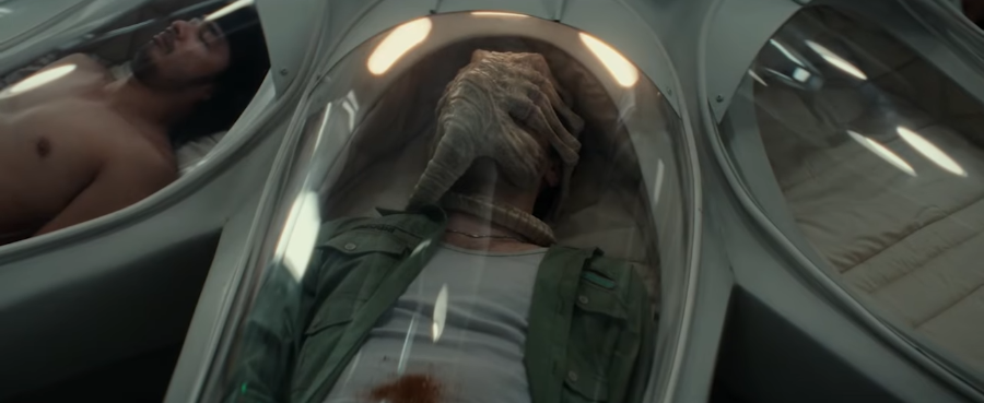 에이리언 어스 5화 리뷰