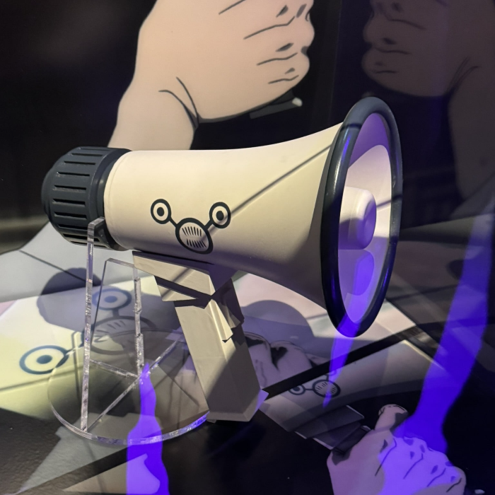 주술회전 전시회 이미지