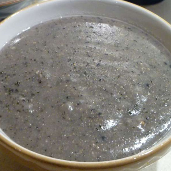 흑임자죽 맛있게 만드는 법