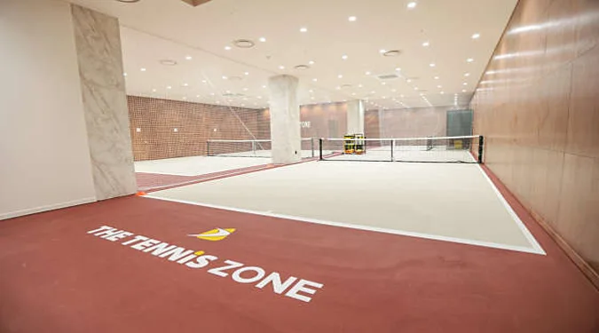 더 테니스존 위례점