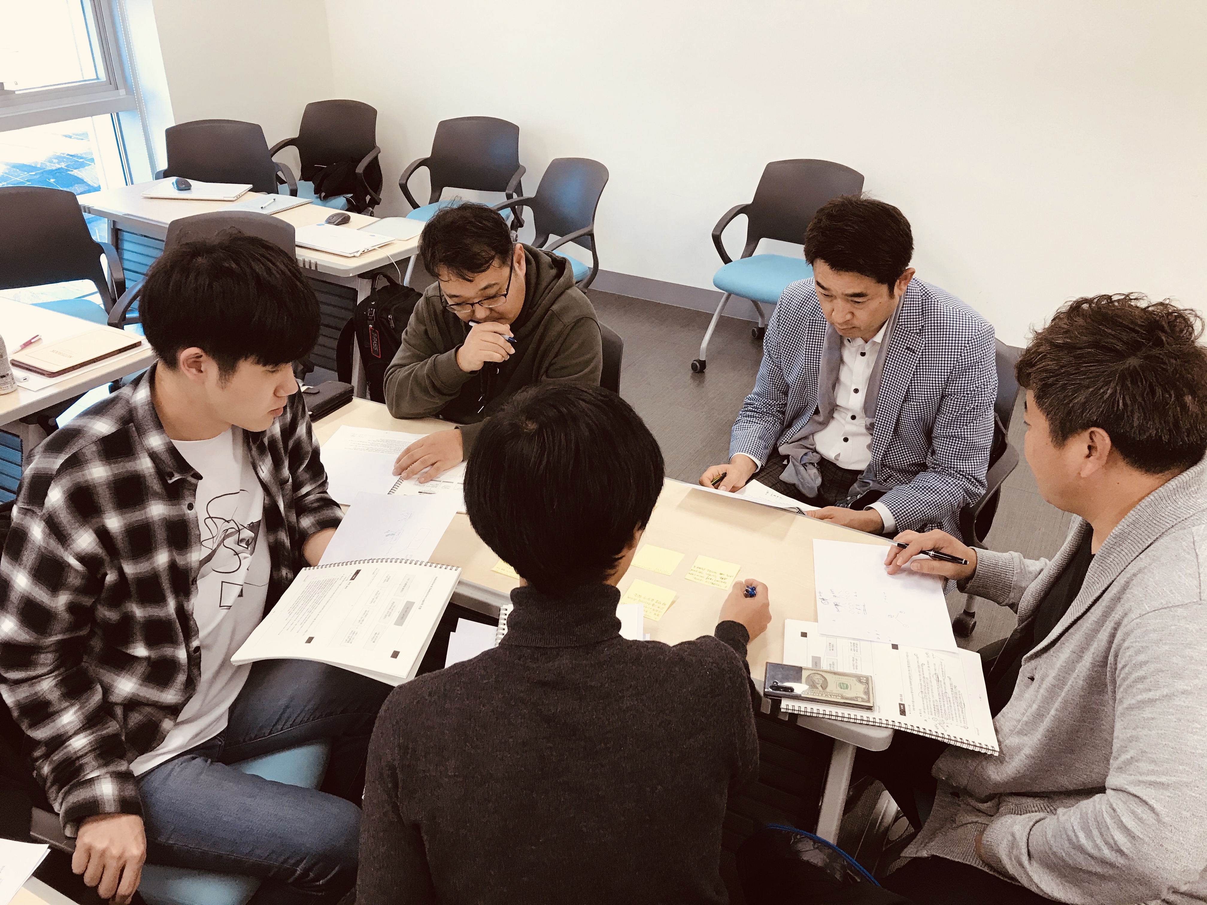 대구 ICT기업인을 위한 핵심역량 강화과정